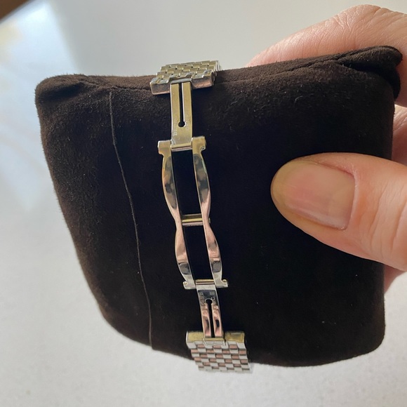 Bedat & Co. #3 womens stainless steel watch - Picture 3 of 17